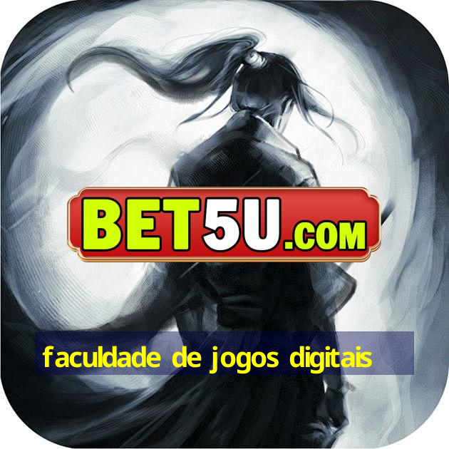 faculdade de jogos digitais